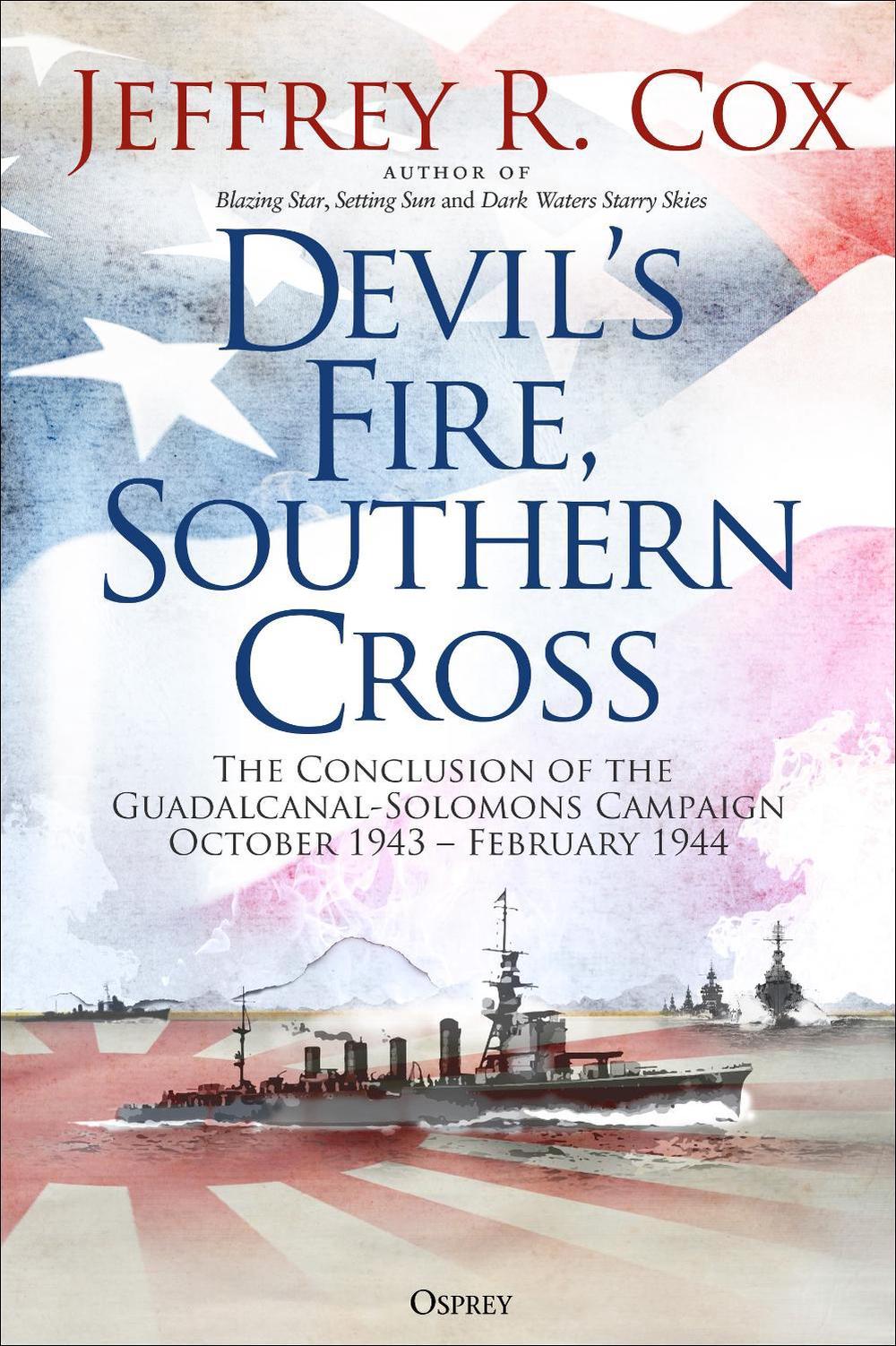 Devil’s Fire, Southern Cross, 9781472864482
