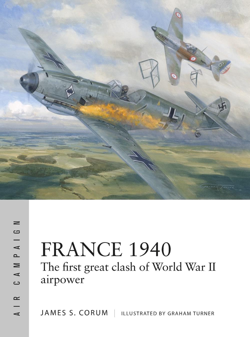 France 1940, 9781472864833