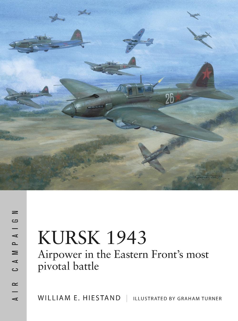 Kursk 1943, 9781472865199
