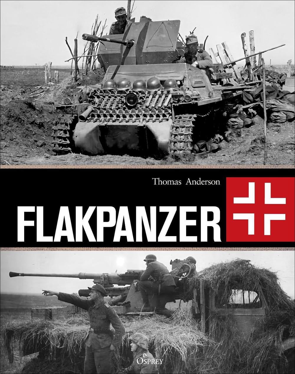 Flak-Artillerie by Thomas Anderson - ISBN: 9781472865557