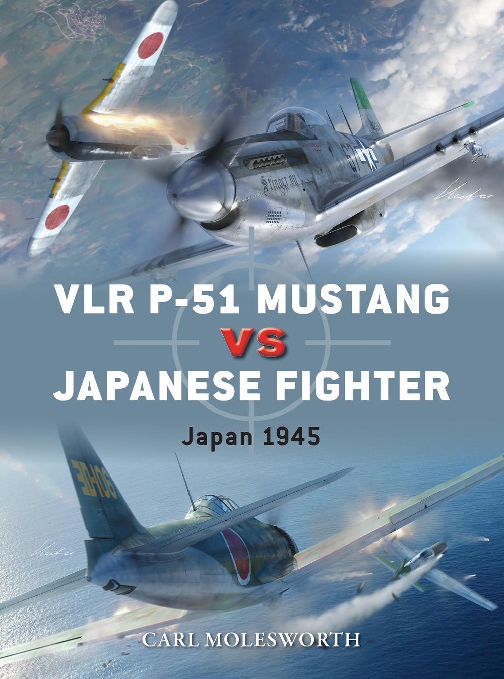 VLR P-51 Mustang vs Japanese Fighters, 9781472866400