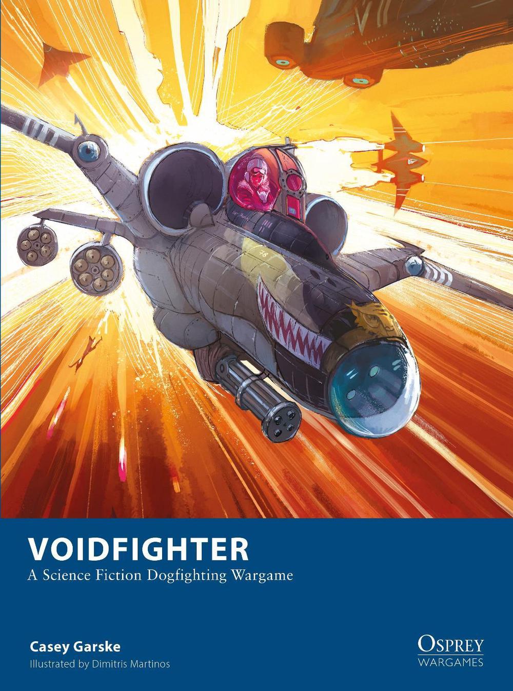 Voidfighter, 9781472866448