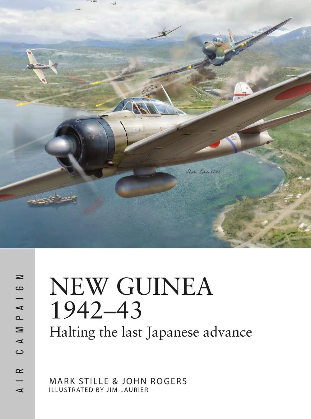 New Guinea 1942–43, 9781472866554