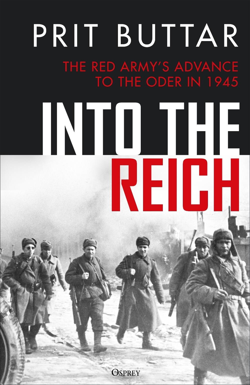Into the Reich, 9781472866998