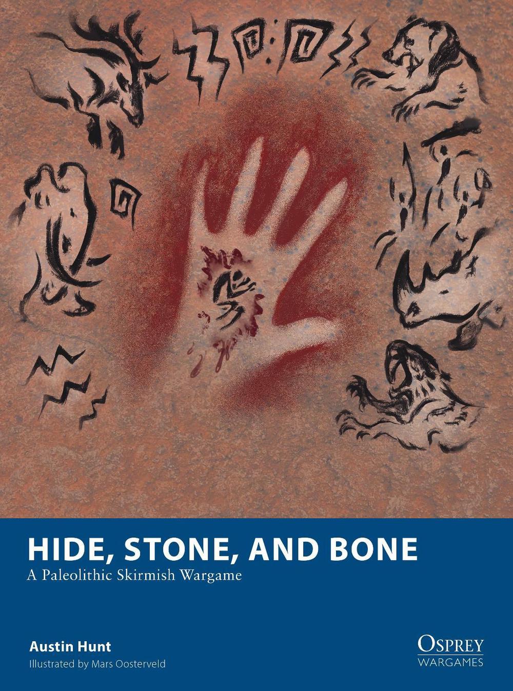 Hide, Stone, and Bone, 9781472867285