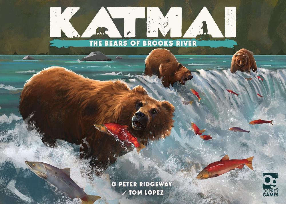 Katmai, 9781472867353