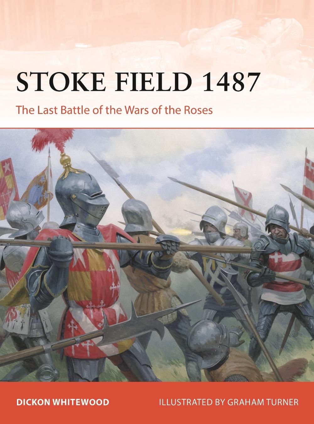 Stoke Field 1487, 9781472867704
