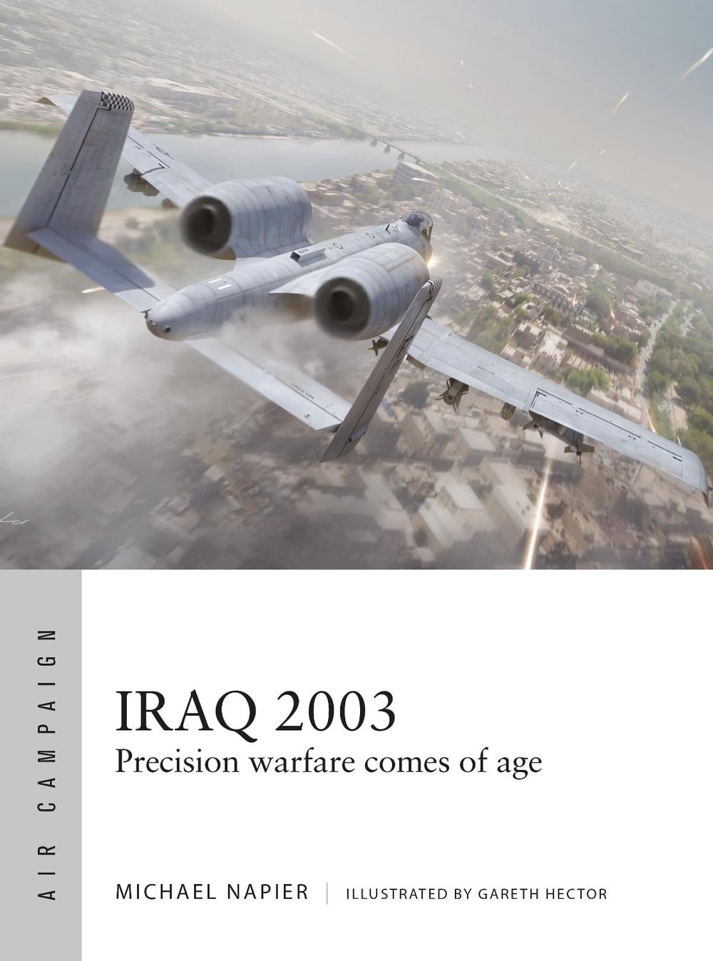 Iraq 2003 by Michael Napier - ISBN: 9781472868053