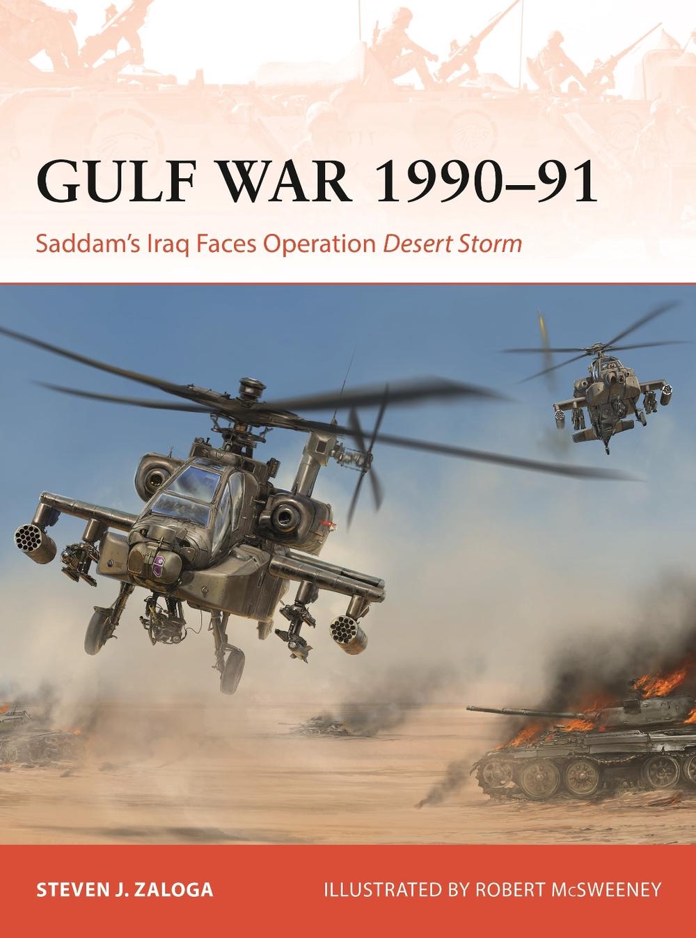 Gulf War 1990–91, 9781472868909