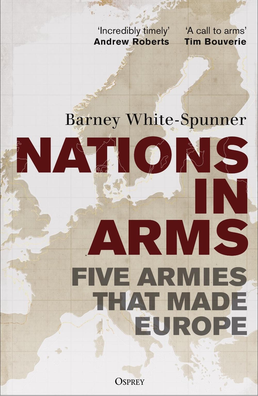 Nations in Arms, 9781472872982