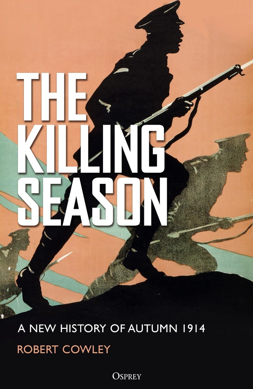 The Killing Season, 9781472874320