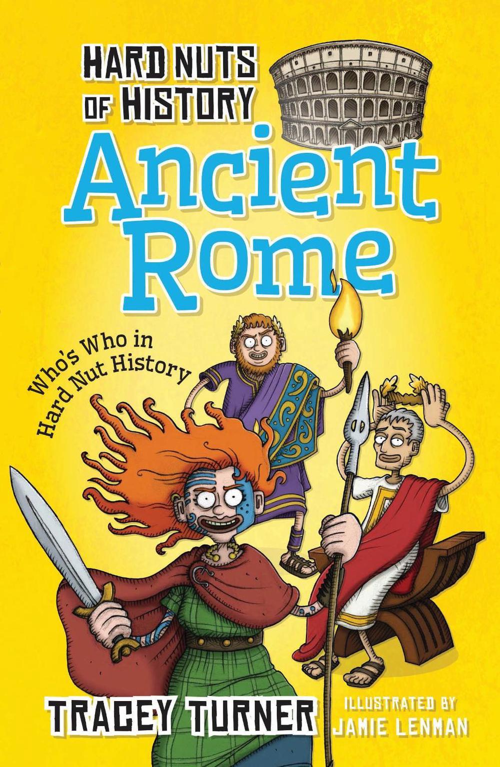 Hard Nuts of History: Ancient Rome, 9781472905611