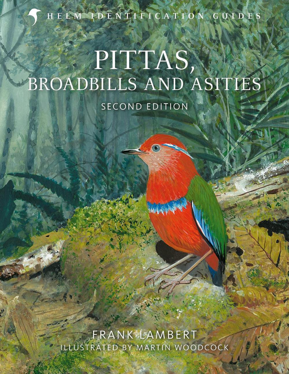 Pittas, Broadbills and Asities, 9781472905697