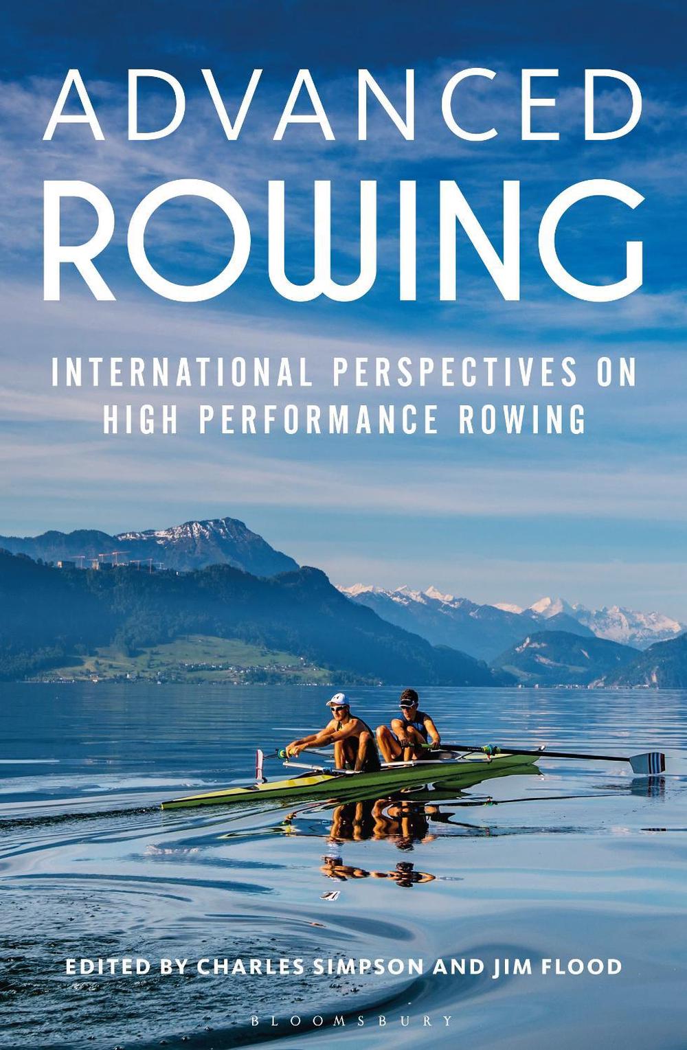 Advanced Rowing, 9781472912336