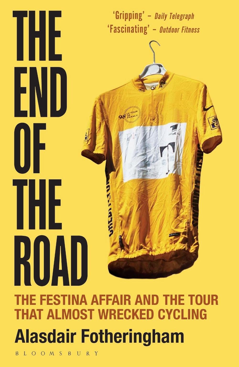 The End of the Road by Alasdair Fotheringham - ISBN: 9781472913043