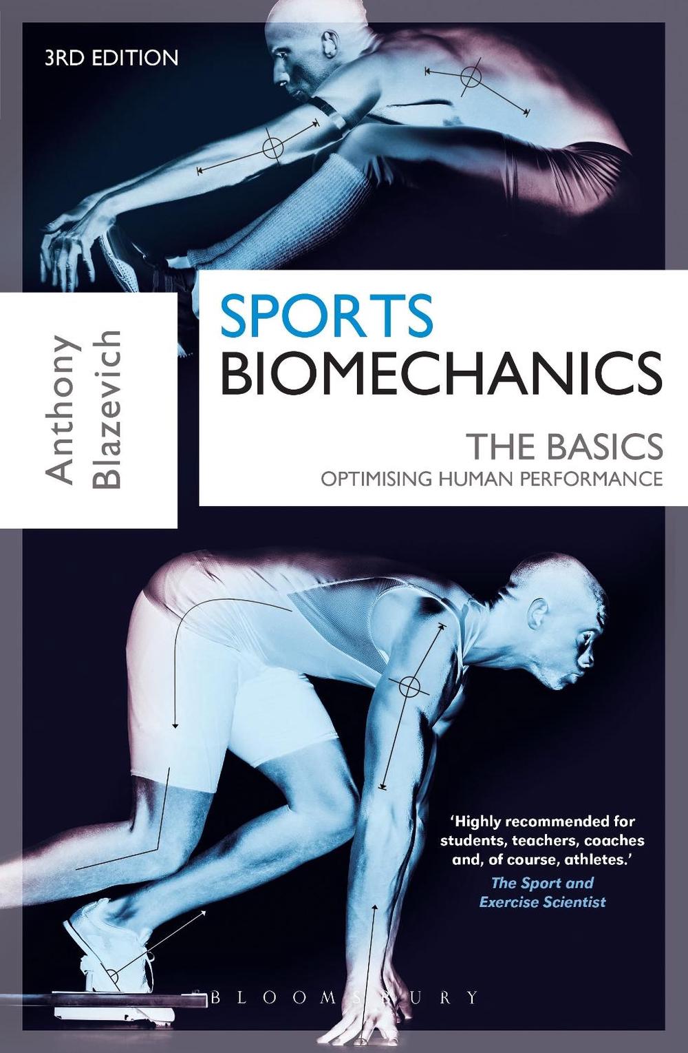 Sports Biomechanics, 9781472917225