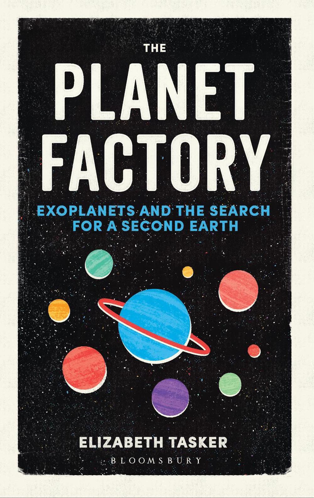The Planet Factory, 9781472917744