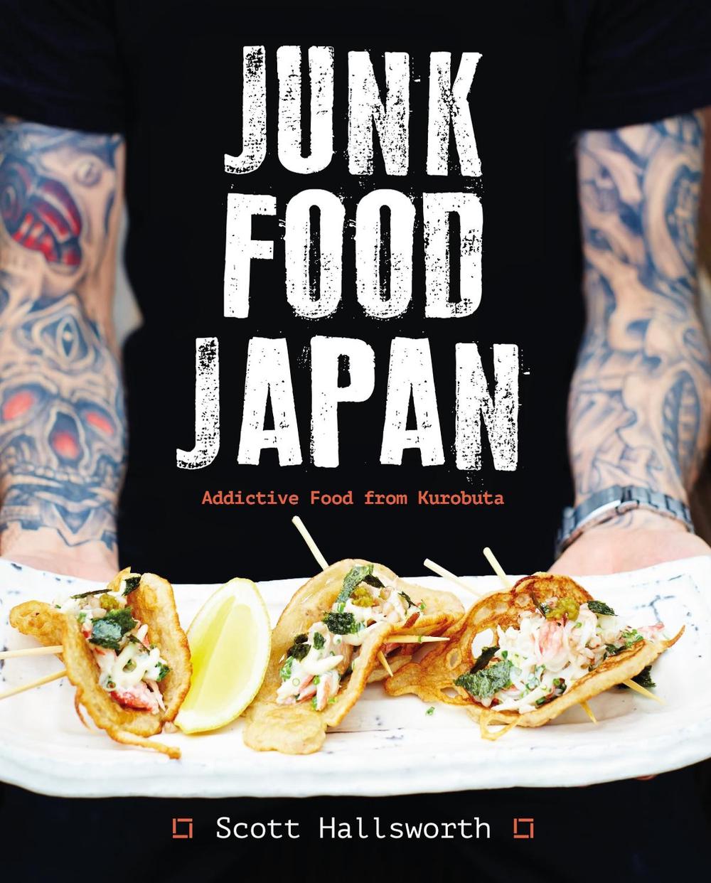 Junk Food Japan, 9781472919922