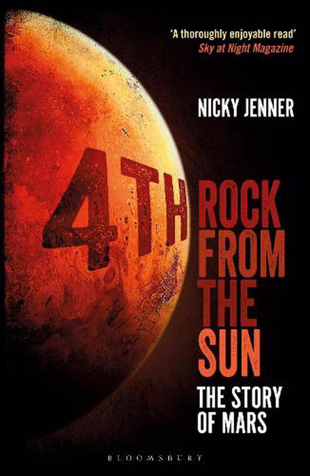 4th Rock from the Sun, 9781472922526