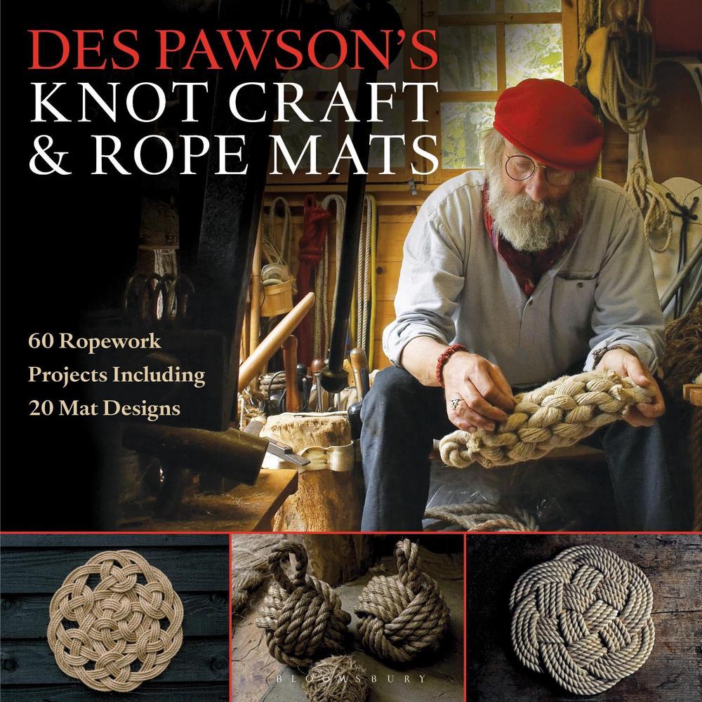 Des Pawson's Knot Craft and Rope Mats, 9781472922786