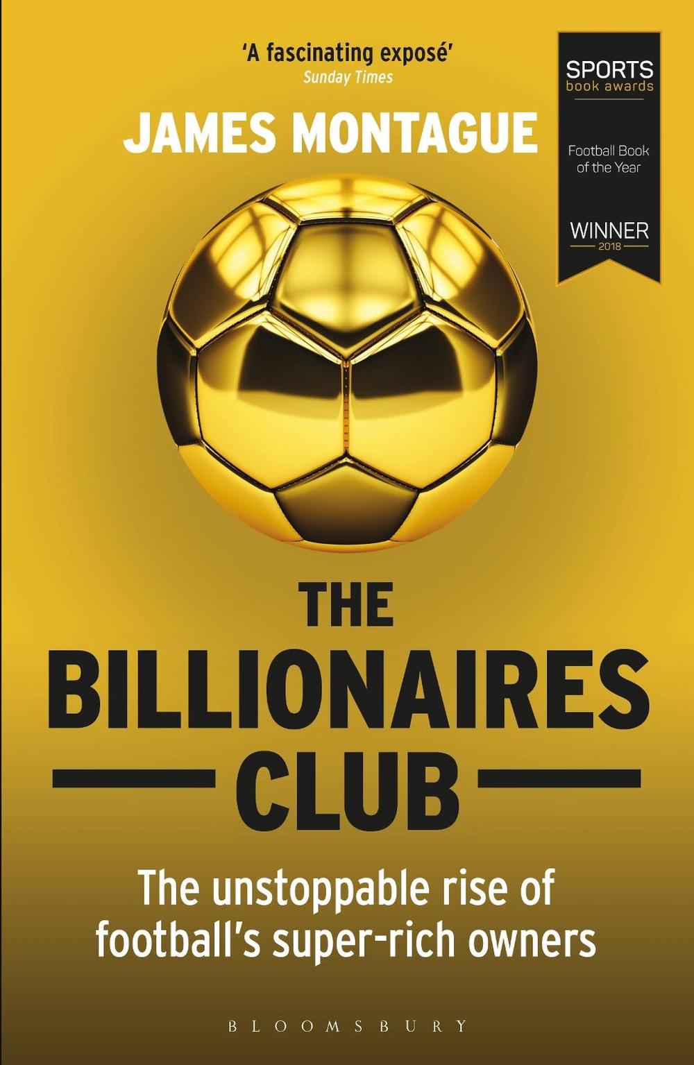 The Billionaires Club, 9781472923127