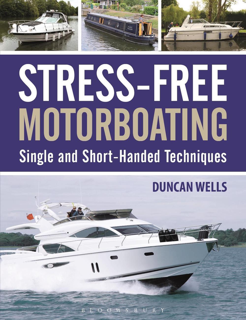 Stress-Free Motorboating, 9781472927828