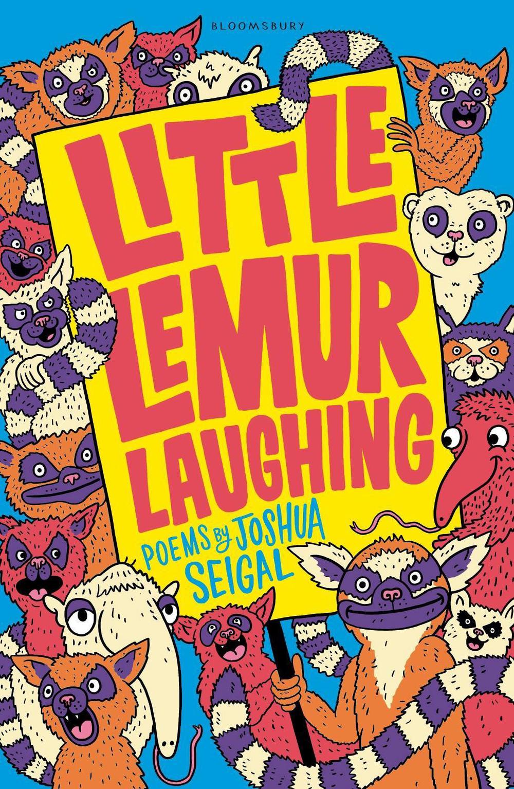 Little Lemur Laughing, 9781472930040