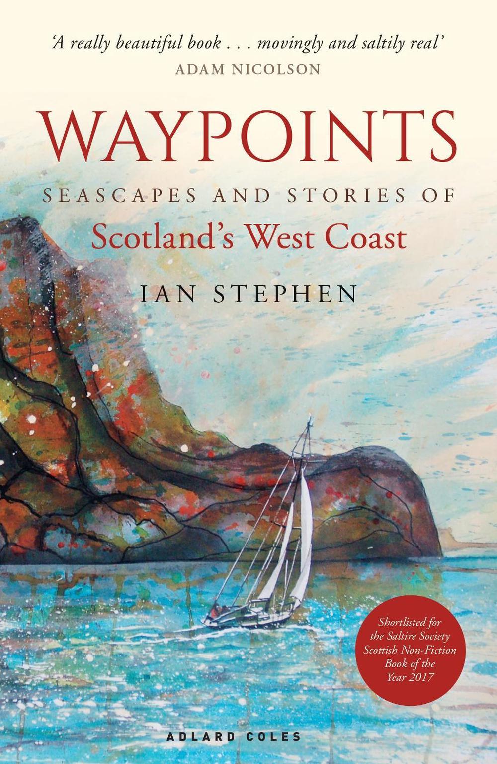 Waypoints by Ian Stephen - ISBN: 9781472939647