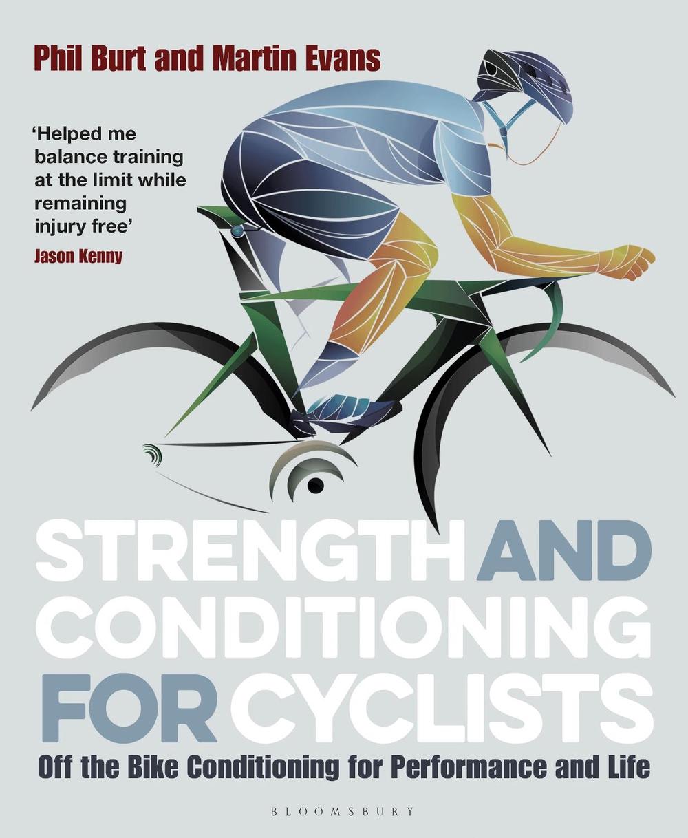 Strength and Conditioning for Cyclists, 9781472940131