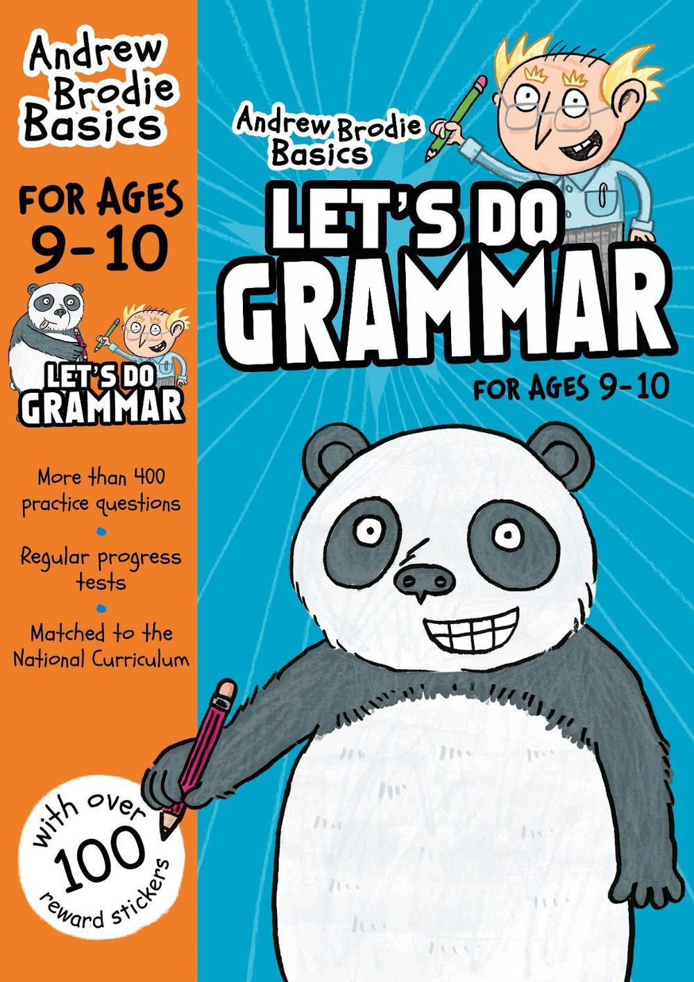 Let's do Grammar 9-10, 9781472940704