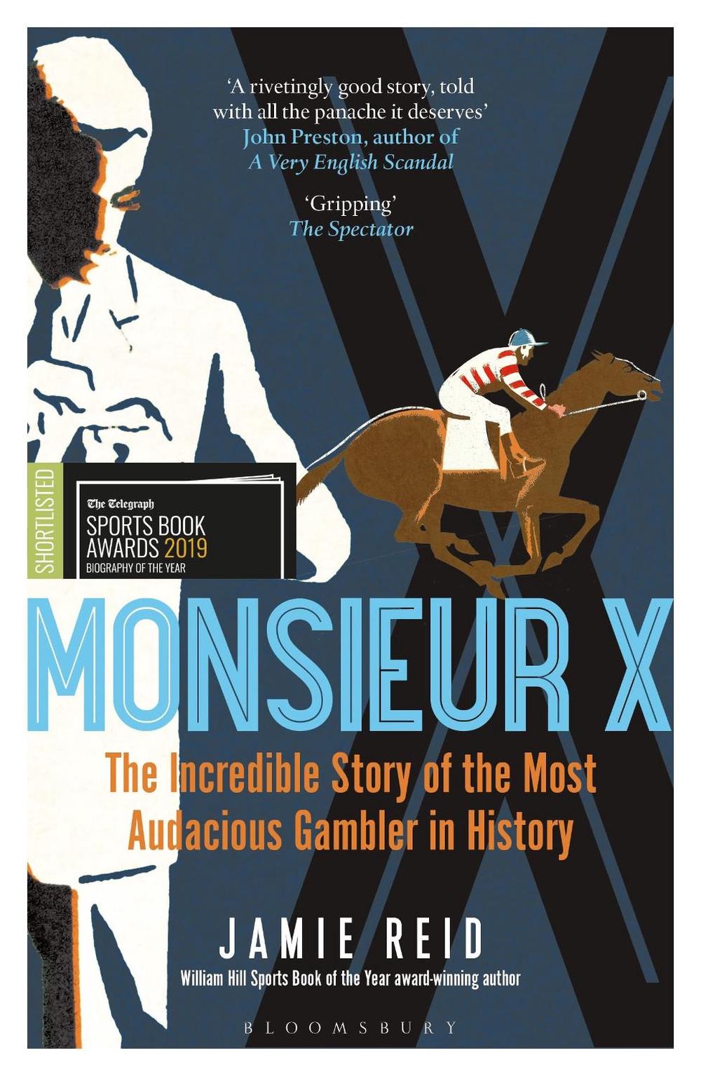 Monsieur X, 9781472942302