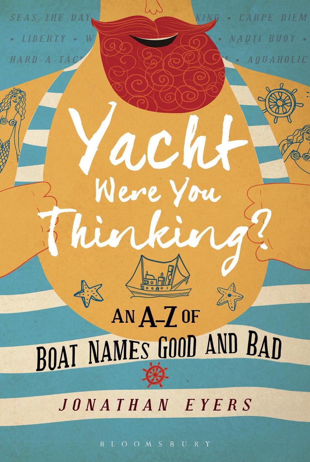 Yacht Were You Thinking?, 9781472944375