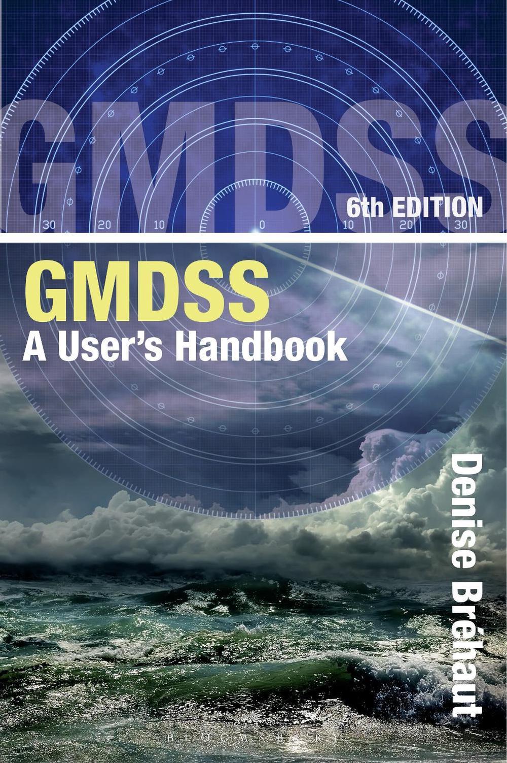 GMDSS by Denise Bréhaut - ISBN: 9781472945686