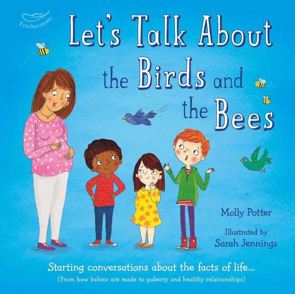 Let's Talk About the Birds and the Bees, 9781472946416