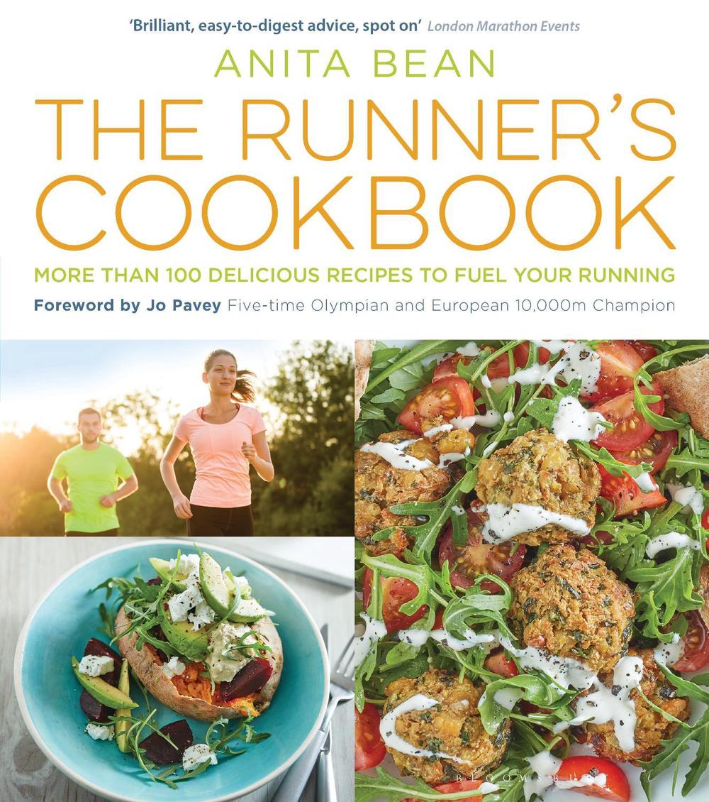 The Runner's Cookbook by Anita Bean - ISBN: 9781472946775