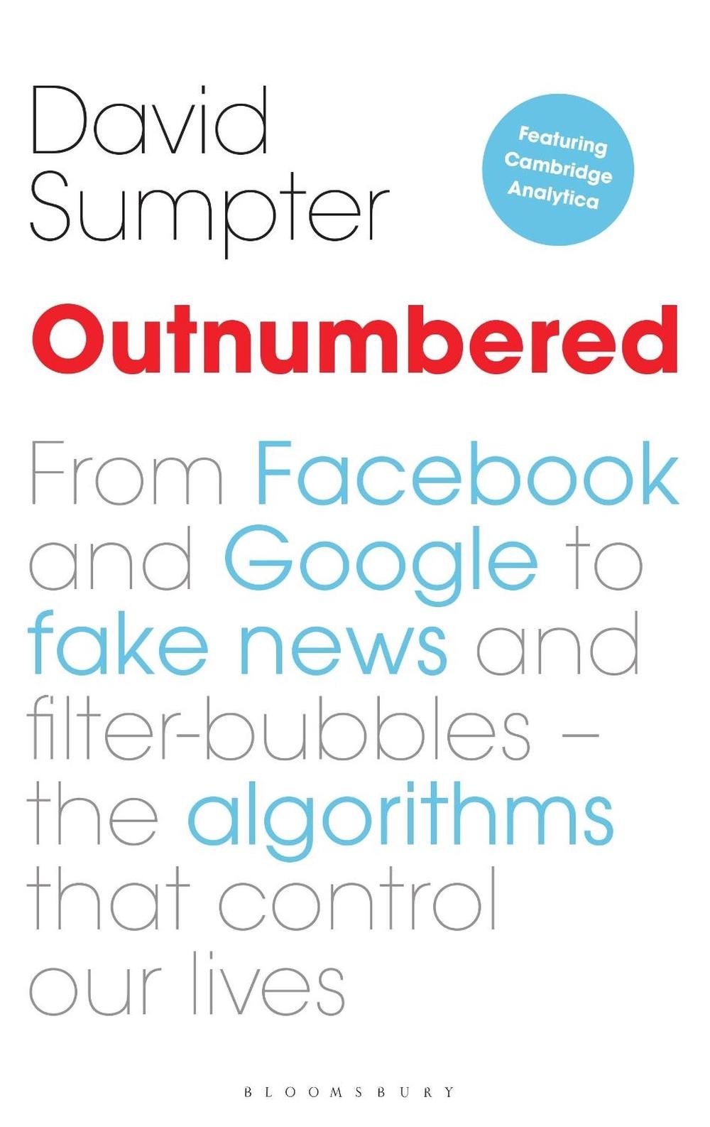 Outnumbered, 9781472947413
