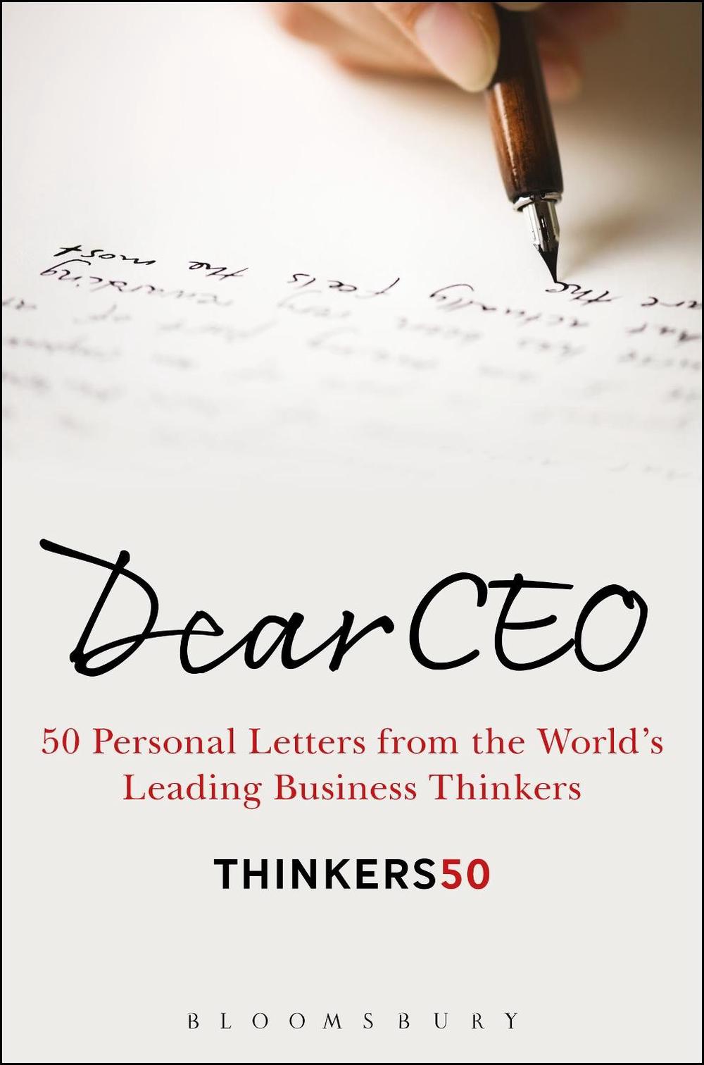 Dear CEO, 9781472950680