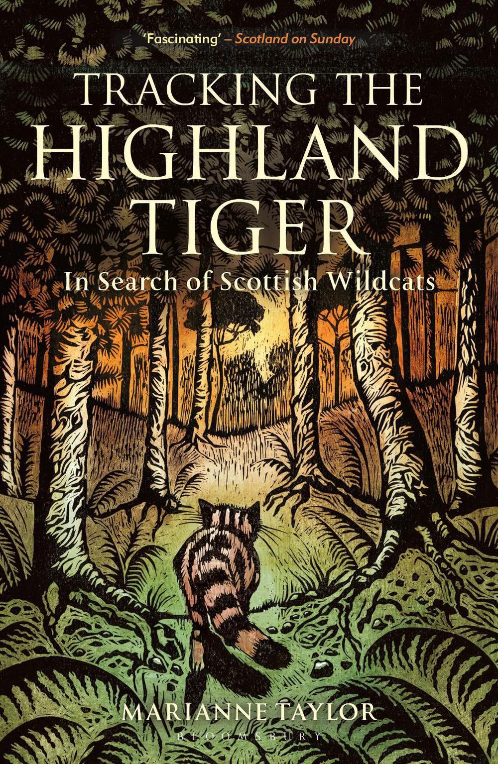 Tracking The Highland Tiger by Marianne Taylor - ISBN: 9781472954374