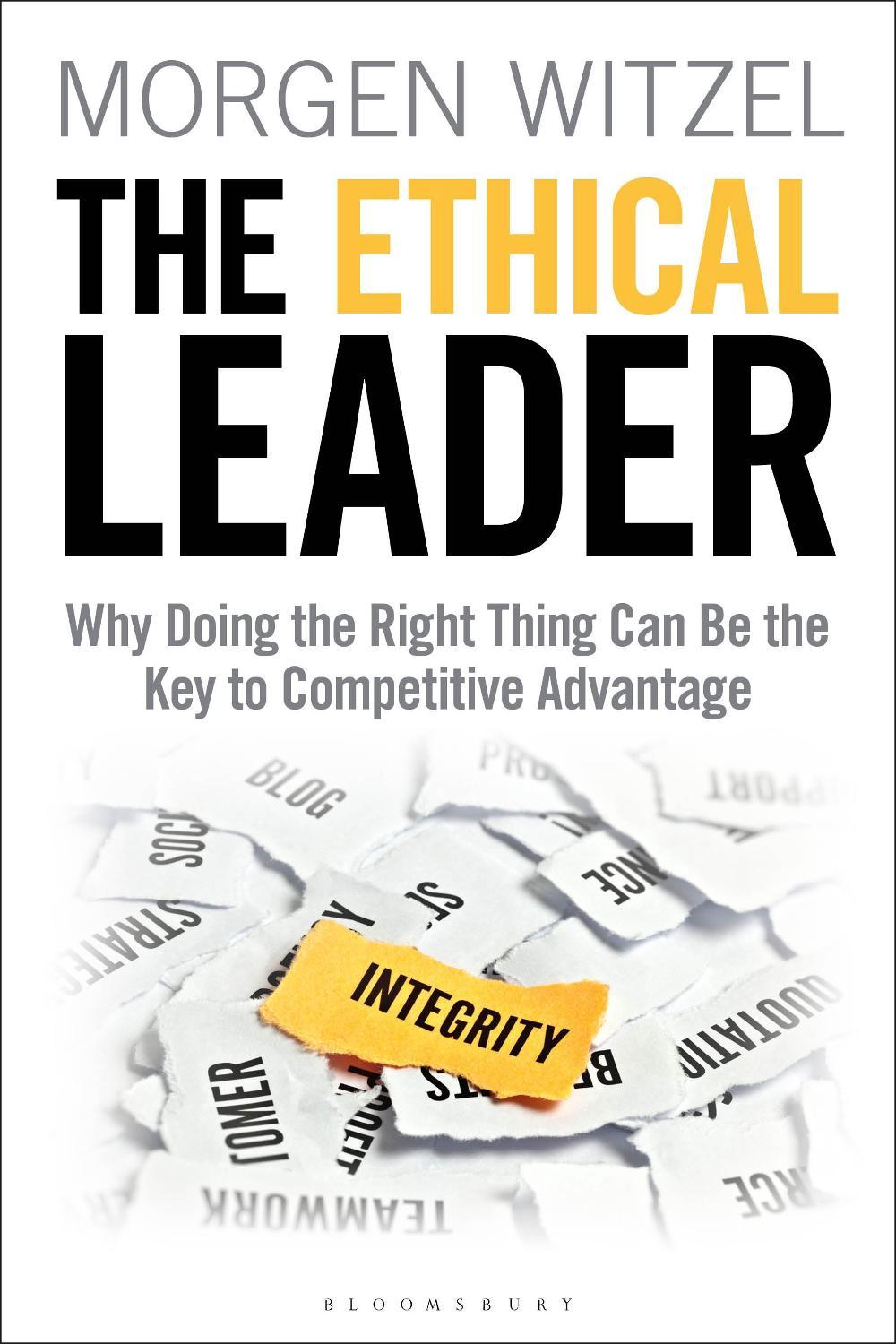 The Ethical Leader, 9781472956590