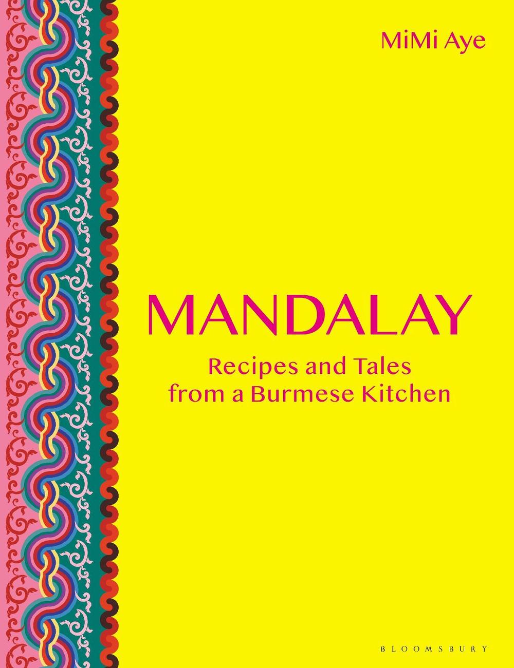 Mandalay, 9781472959492