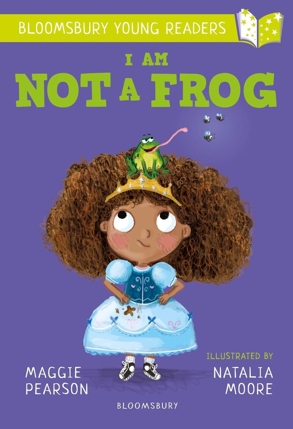 Cover of I Am Not A Frog