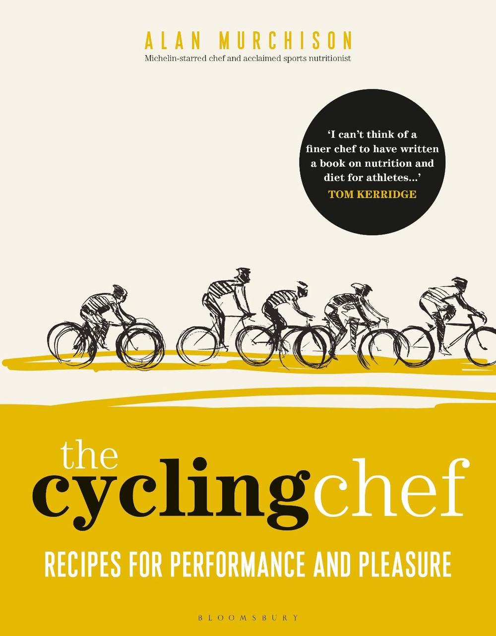 The Cycling Chef, 9781472960023