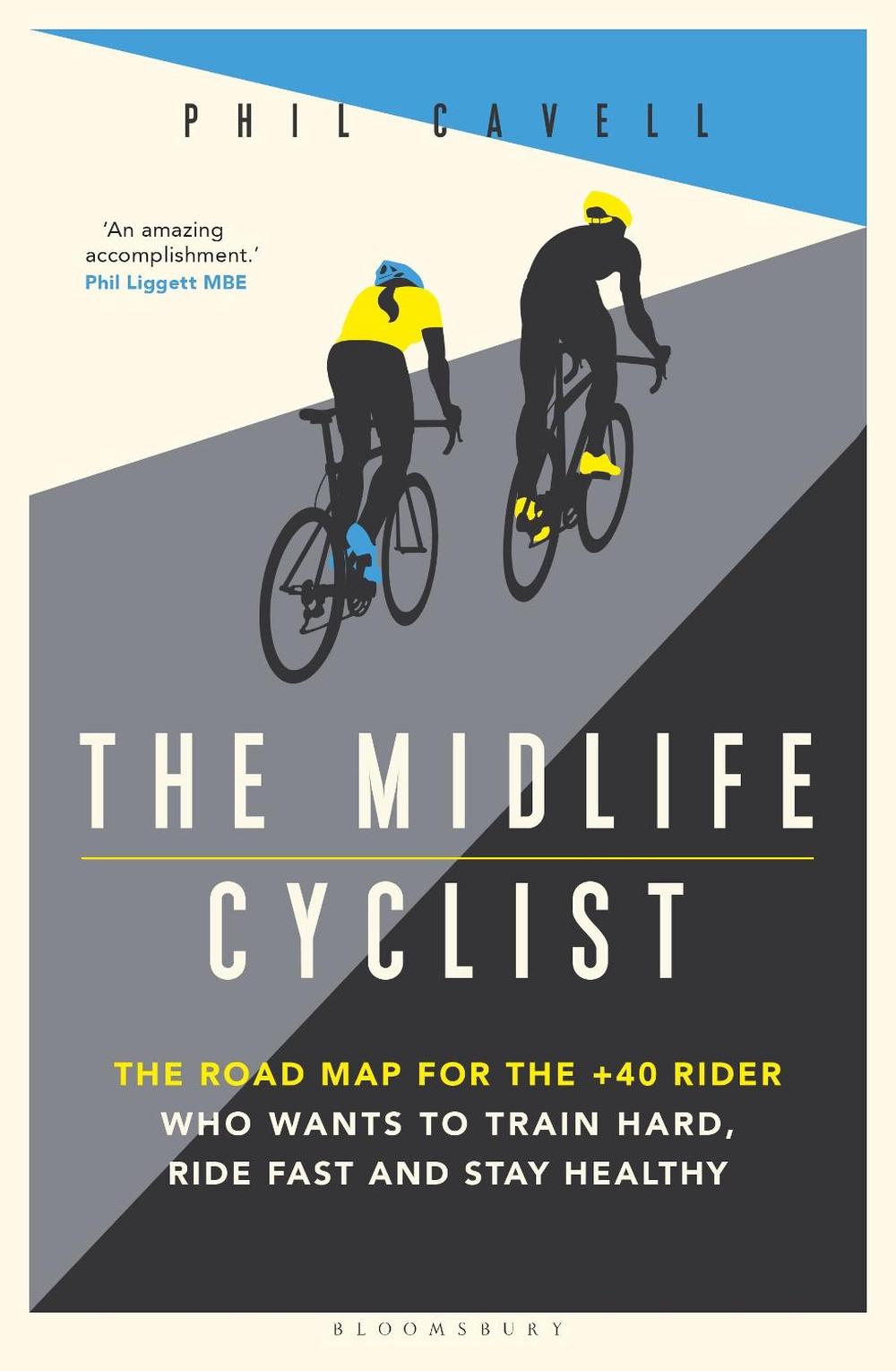 The Midlife Cyclist, 9781472961389
