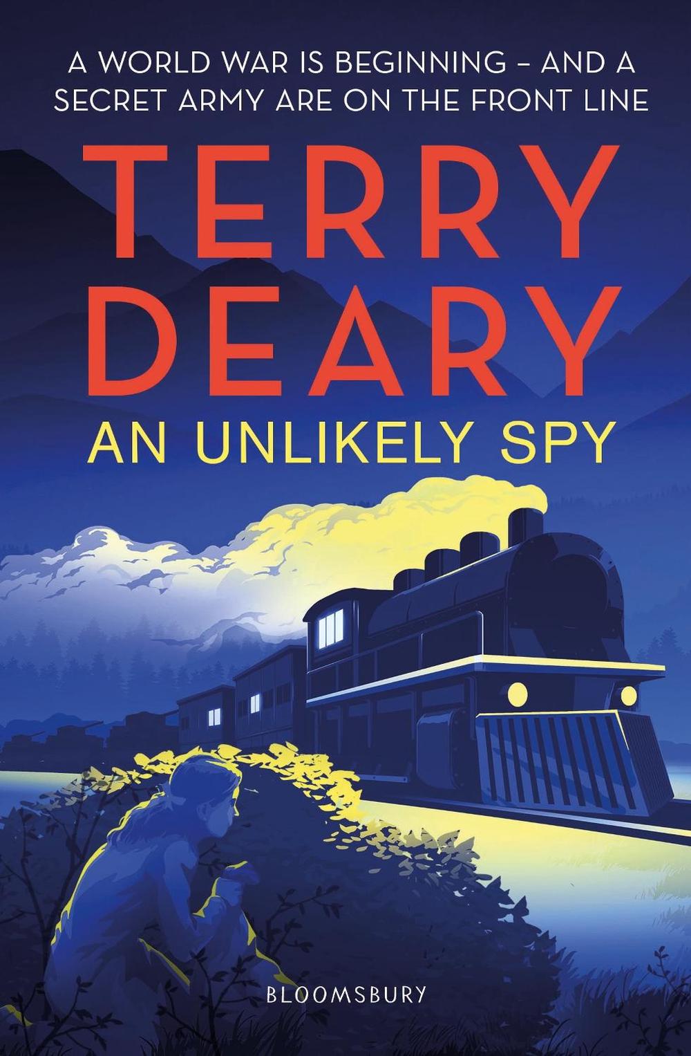 An Unlikely Spy by Terry Deary - ISBN: 9781472962706
