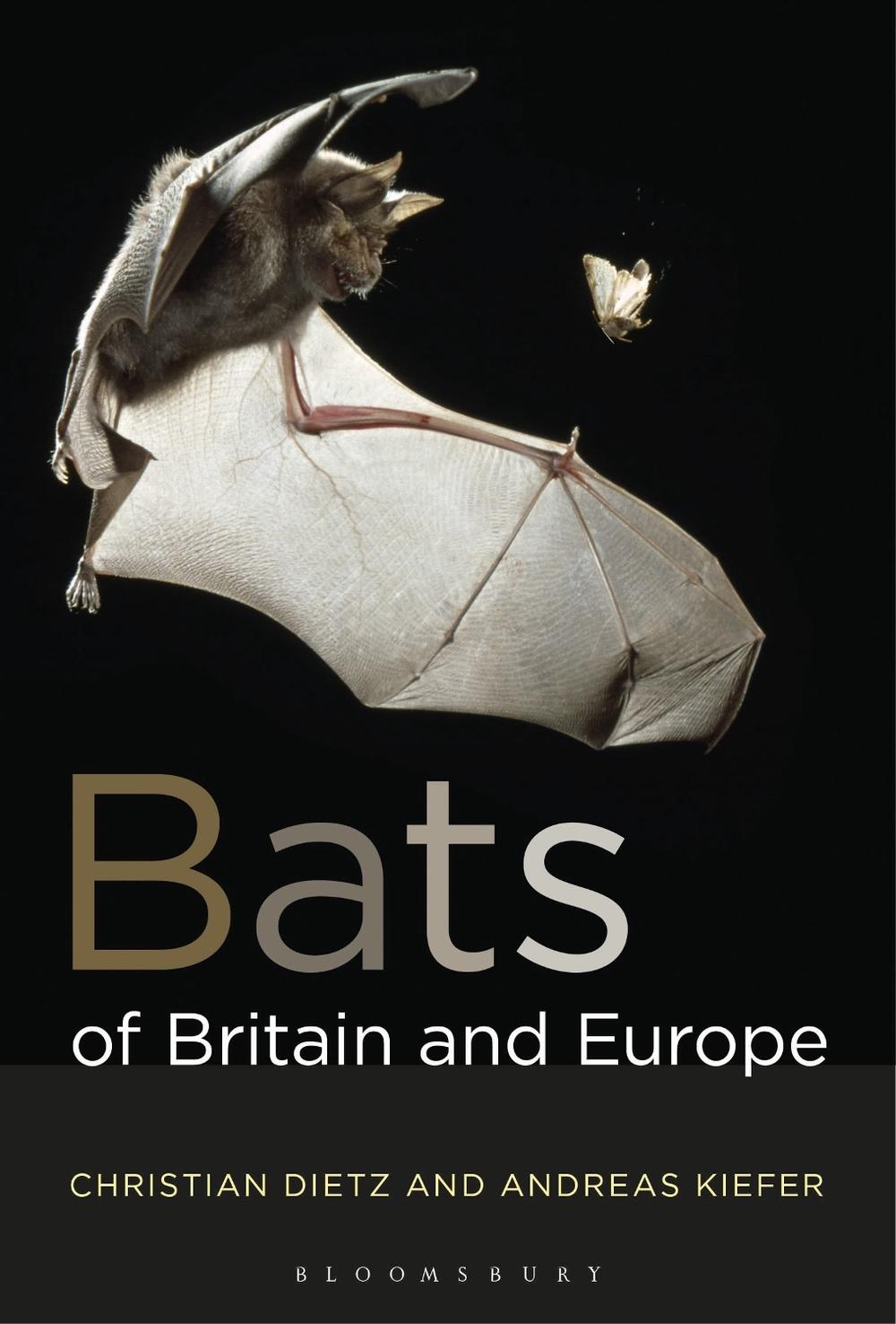 Bats of Britain and Europe, 9781472963185
