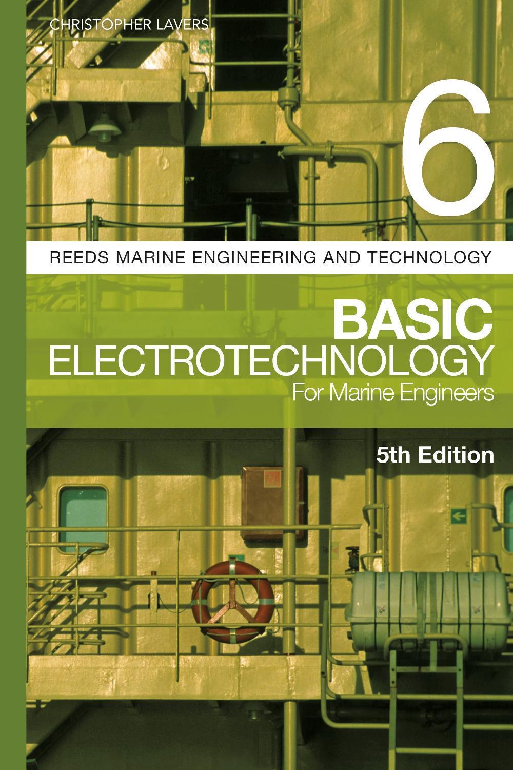 Reeds Vol 6: Basic Electrotechnology for Marine Engineers, 9781472963833
