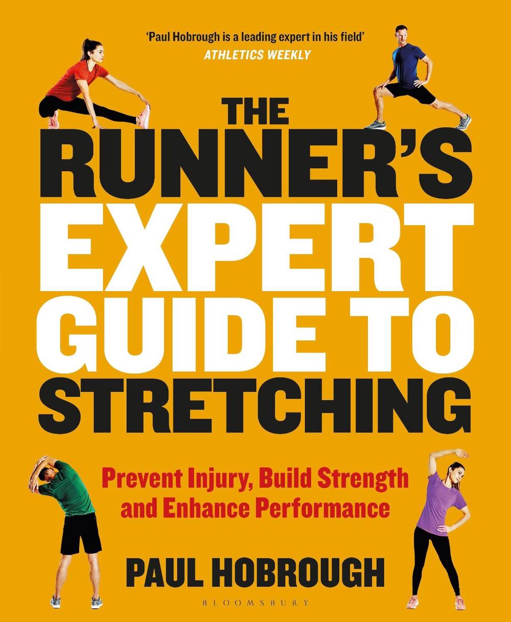 The Runner's Expert Guide to Stretching, 9781472965325