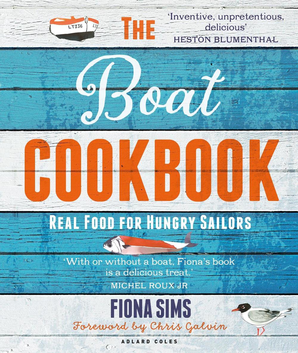 The Boat Cookbook, 9781472965684