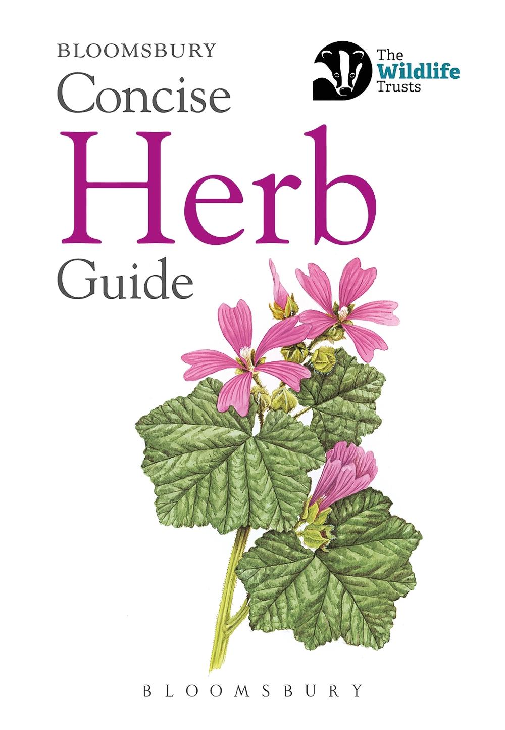 Concise Herb Guide, 9781472968272