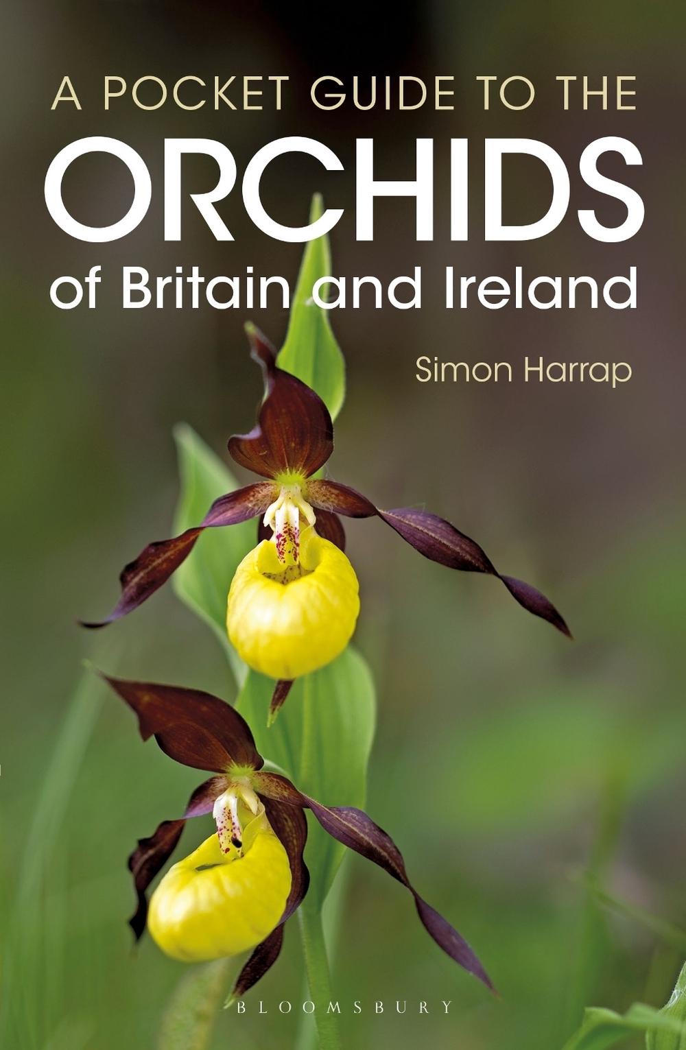 Pocket Guide to the Orchids of Britain and Ireland, 9781472969095
